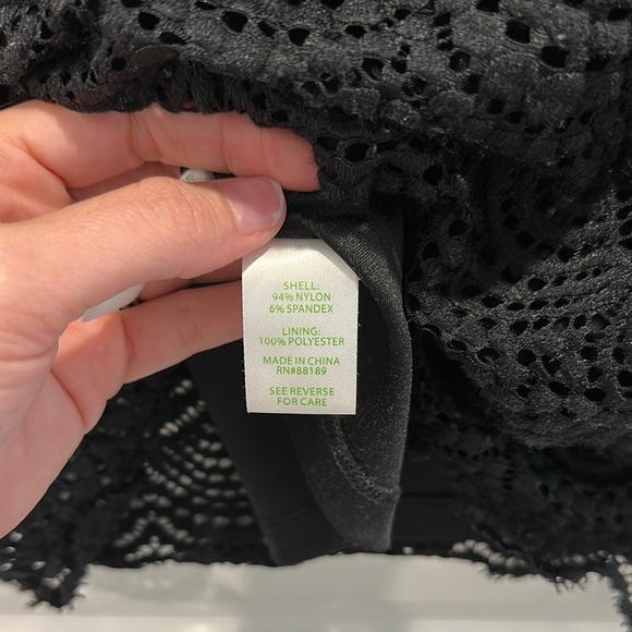 Lilly Pulitzer Jade Black Shift Dress - Picture 4 of 6